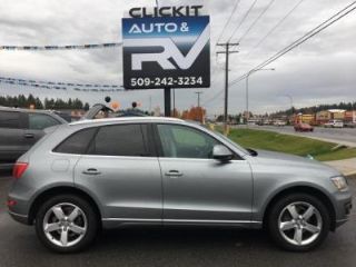 Used 2011 Audi Q5 in Spokane, Washington