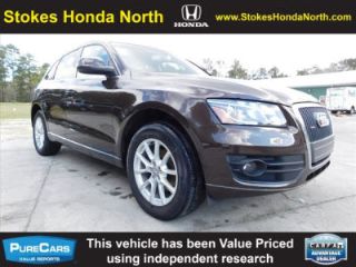 Used 2012 Audi Q5 in North Charleston, South Carolina