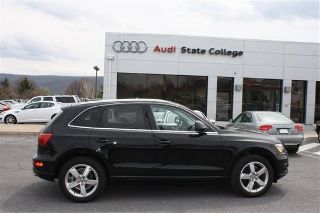 Used 2012 Audi Q5 Premium Plus in State College, Pennsylvania