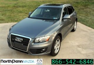 Used 2012 Audi Q5 Premium in Colmar, Pennsylvania