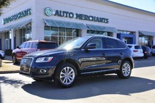 Used 2014 Audi Q5 Premium in Plano, Texas
