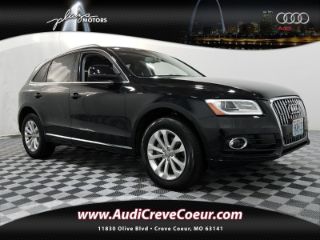 Used 2014 Audi Q5 Premium Plus in O'Fallon, Missouri