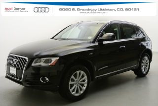 Used 2015 Audi Q5 in Littleton, Colorado