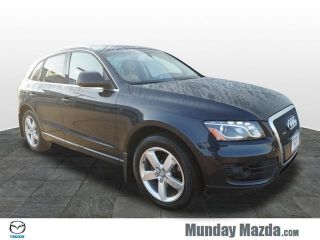 Used 2012 Audi Q5 Premium Plus in Houston, Texas