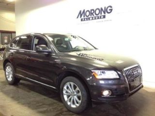 Used 2014 Audi Q5 in Falmouth, Maine