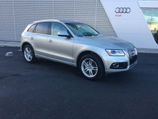 Used 2014 Audi Q5 Premium Plus in Hyannis, Massachusetts