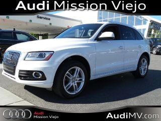 Used 2015 Audi Q5 Premium Plus in Mission Viejo, California