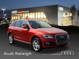 Used 2015 Audi Q5 Premium in Raleigh, North Carolina