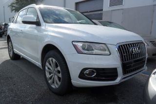 Used 2013 Audi Q5 Premium Plus in Deerfield Beach, Florida