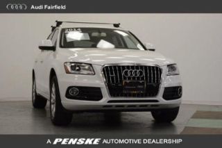 Used 2014 Audi Q5 in Fairfield, Connecticut