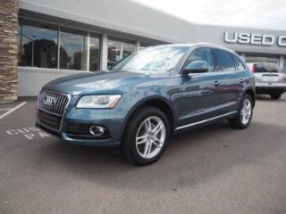 Used 2015 Audi Q5 Premium in Lansing, Michigan