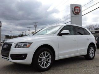 Used 2011 Audi Q5 in Manchester, New Hampshire