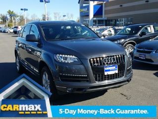 Used 2013 Audi Q7 Premium Plus in Danvers, Massachusetts