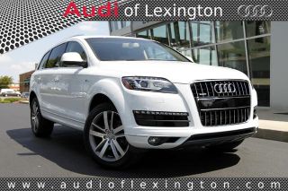 Used 2015 Audi Q7 Premium Plus in Lexington, Kentucky