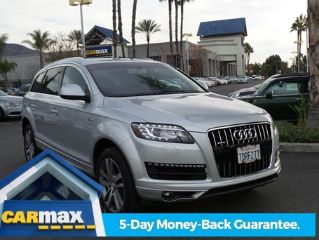Used 2014 Audi Q7 Premium Plus in Duarte, California
