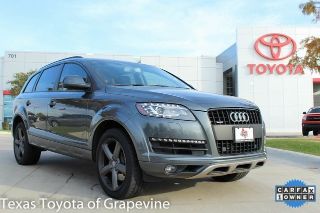 Used 2015 Audi Q7 Premium in Grapevine, Texas