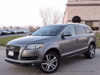 Used 2013 Audi Q7 in Columbus, Ohio
