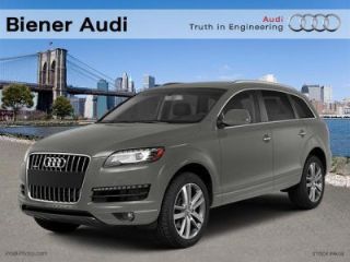Used 2015 Audi Q7 Premium in Great Neck, New York