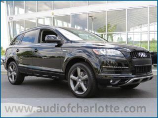 Used 2015 Audi Q7 in Matthews, North Carolina