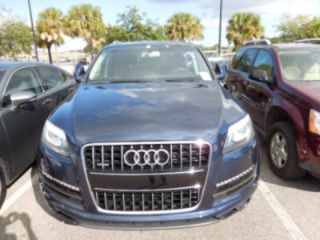 Used 2013 Audi Q7 in Ocoee, Florida