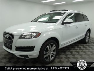Used 2013 Audi Q7 Premium in Des Plaines, Illinois