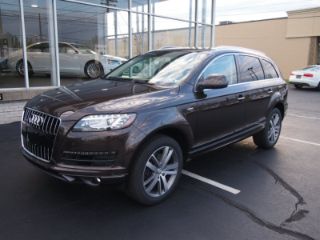 Used 2014 Audi Q7 Premium Plus in Erie, Pennsylvania