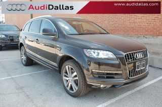 Used 2015 Audi Q7 Premium Plus in Dallas, Texas