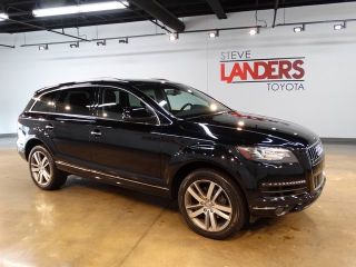 Used 2013 Audi Q7 in Little Rock, Arkansas