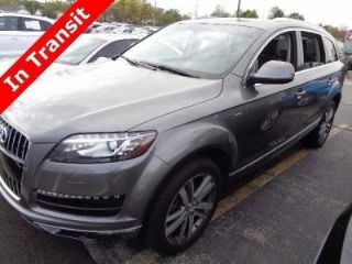 Used 2014 Audi Q7 Premium Plus in Denver, Colorado