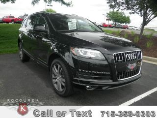 Used 2015 Audi Q7 Premium in Wausau, Wisconsin