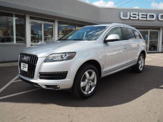 Used 2014 Audi Q7 in Lansing, Michigan