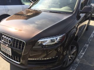 Used 2015 Audi Q7 Premium Plus in Pasadena, California