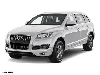 Used 2015 Audi Q7 Premium Plus in Conshohocken, Pennsylvania