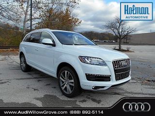 Used 2015 Audi Q7 Premium Plus in Warrington, Pennsylvania