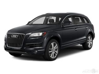 Used 2015 Audi Q7 Premium Plus in Wynnewood, Pennsylvania