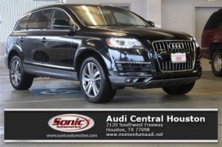 Used 2013 Audi Q7 in Houston, Texas