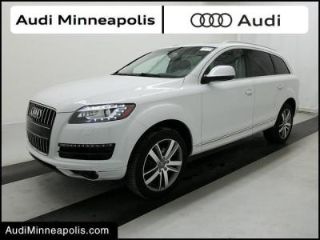 Used 2014 Audi Q7 in Minneapolis, Minnesota