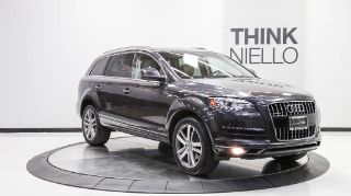 Used 2015 Audi Q7 Premium in Sacramento, California