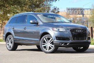 Used 2015 Audi Q7 Premium in Livermore, California