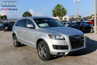 Used 2015 Audi Q7 Premium in Tampa, Florida
