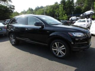 Used 2015 Audi Q7 in Natick, Massachusetts