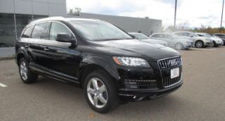 Used 2015 Audi Q7 in South Burlington, Vermont