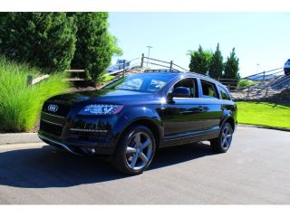 Used 2015 Audi Q7 Premium Plus in Merriam, Kansas