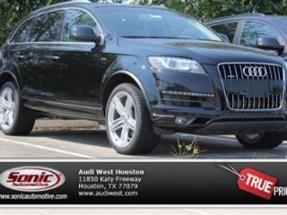 Used 2015 Audi Q7 Premium Plus in Houston, Texas