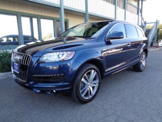 Used 2014 Audi Q7 Premium Plus in San Ramon, California