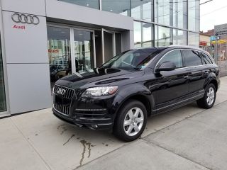Used 2015 Audi Q7 Premium Plus in Brooklyn, New York