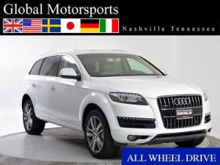 Used 2013 Audi Q7 in Brentwood, Tennessee