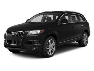 Audi Q7 Premium Plus 2013