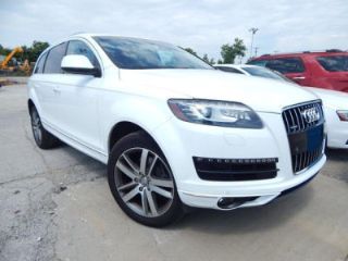 Used 2011 Audi Q7 Premium in Tulsa, Oklahoma