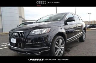 Used 2013 Audi Q7 in West Long Branch, New Jersey